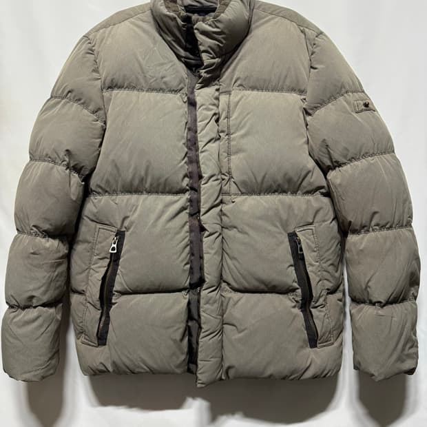 100 시리즈 10주년 푸퍼 패딩