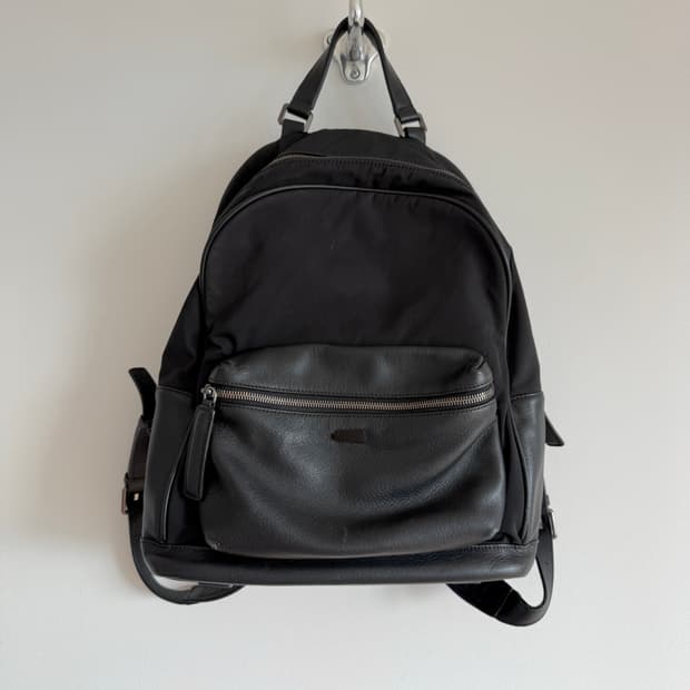 루즈앤라운지(rouge&lounge) 레더 백팩