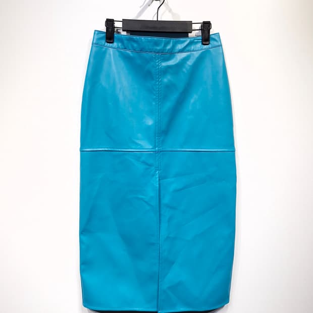 DINT 딘트 페이크레더 스커트(55)