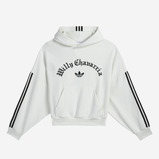 XL 아디다스 윌리차바리아 후드 오프 화이트 미개봉 판매