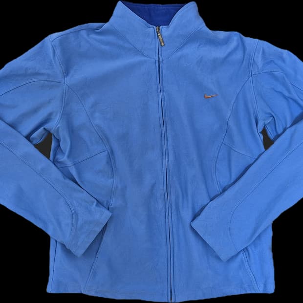 빈티지 나이키 드라이 핏 트랙자켓