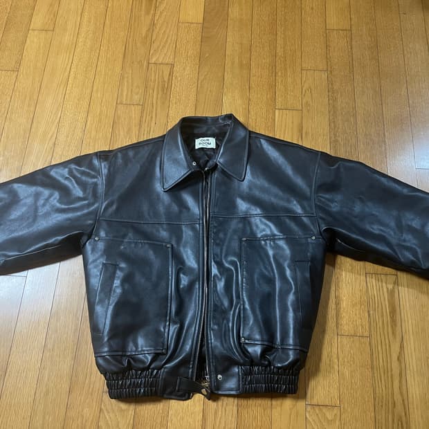 가죽 재킷