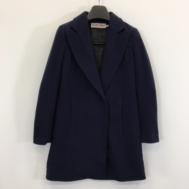 SeeByChloe 씨바이끌로에 라나코트 55 사이즈 