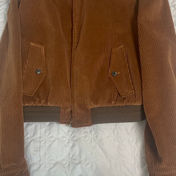 렉토 코듀로이 xl