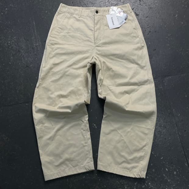 (새상품) 100 커버낫 치노팬츠