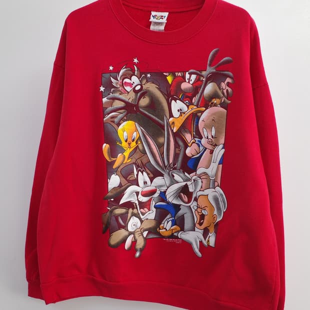90's looney tunes