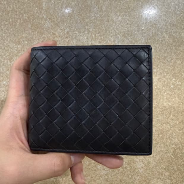 보테가베네타 반지갑