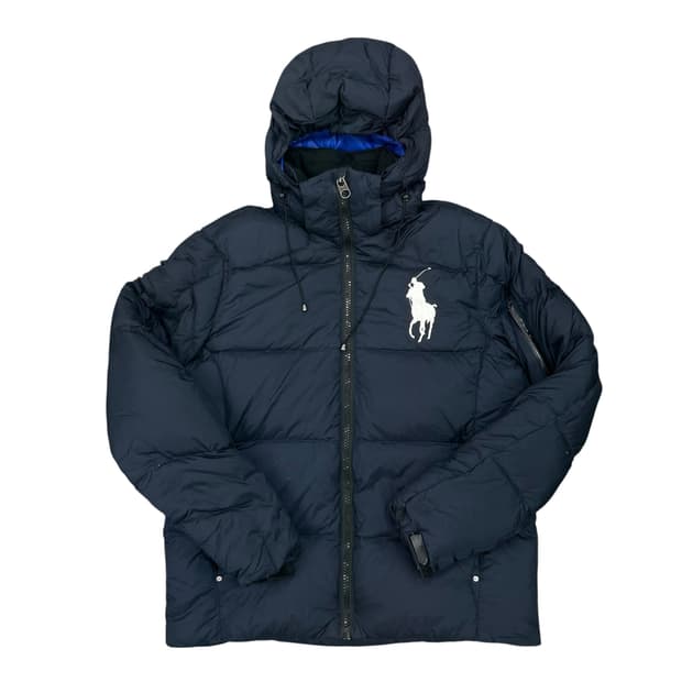 폴로랄프로렌 빅포니 다운 푸퍼패딩