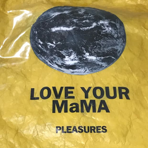 Pleasures bag