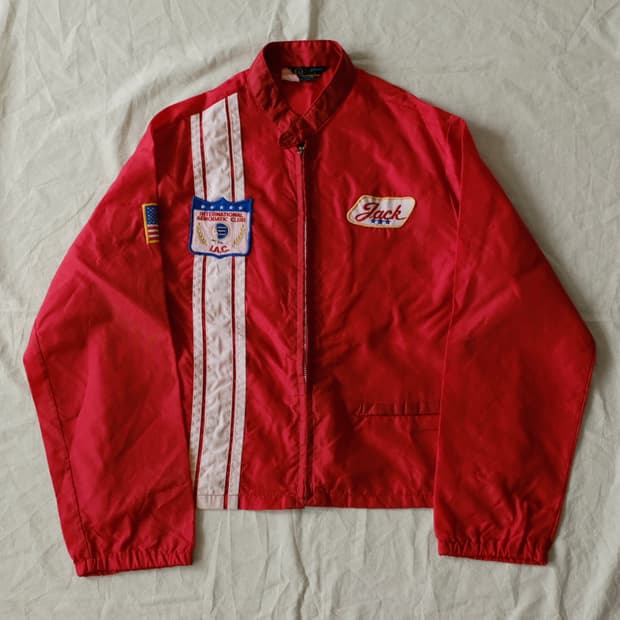 1970’s Made In USA Champion LAC Jcket