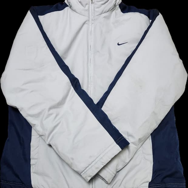 나이키 패딩