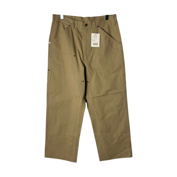 [JPN] 빈티지 더블니 카펜터 팬츠 (새상품)