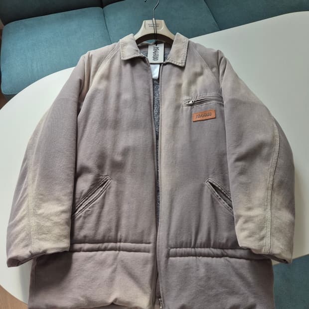 마리아노 24 FW 프로테스타 워크자켓(패딩, 100)