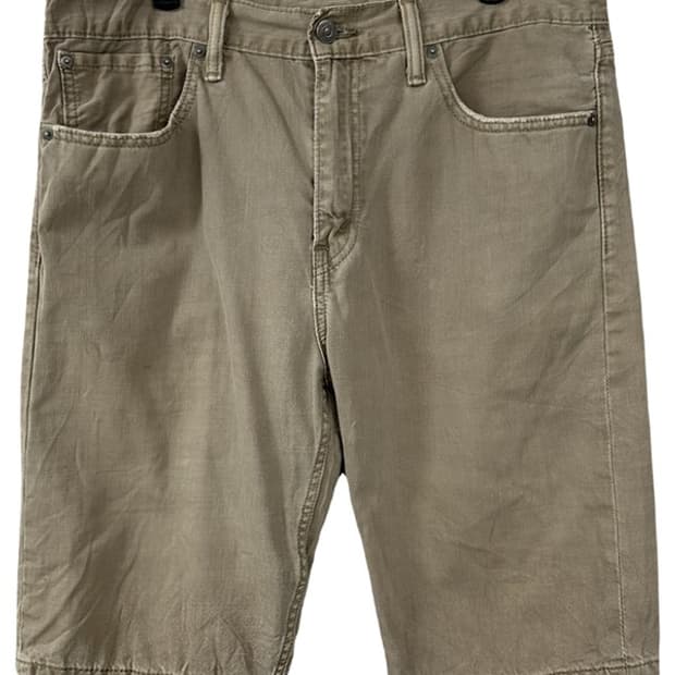 [W33] LEVI'S 리바이스508 빈티지 컬러데님 빈티지데님쇼츠