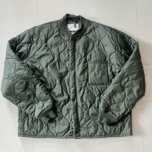 90s USAF cwu-9p 라이너 자켓