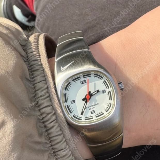 구매합니다~ 나이키 시계