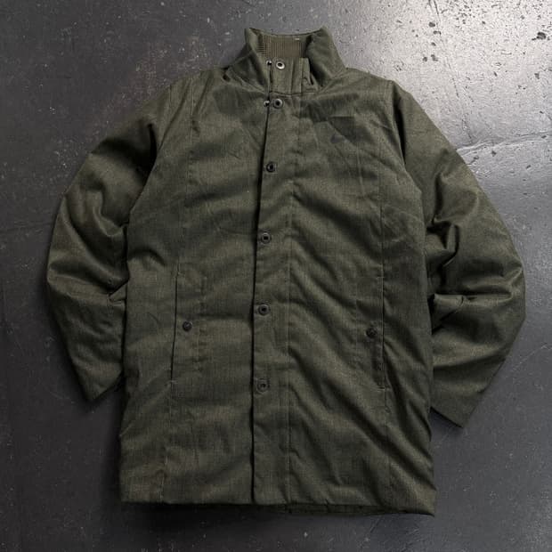 100 나이키 골프 구스다운 롱패딩