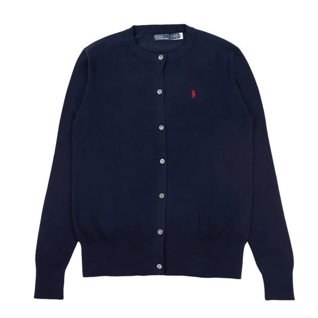 폴로 랄프로렌 베이직 가디건 여성 S
