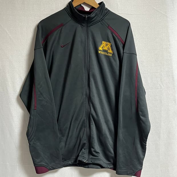 나이키 미네소타 오버핏 트랙탑 져지 XXL