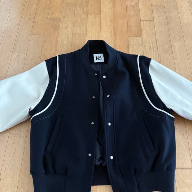 라벨 아카이브 바시티자켓