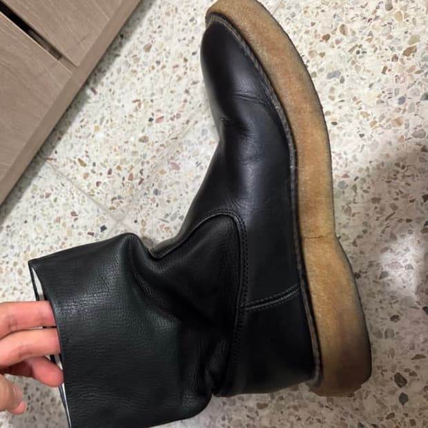 캐피탈 앵커부츠