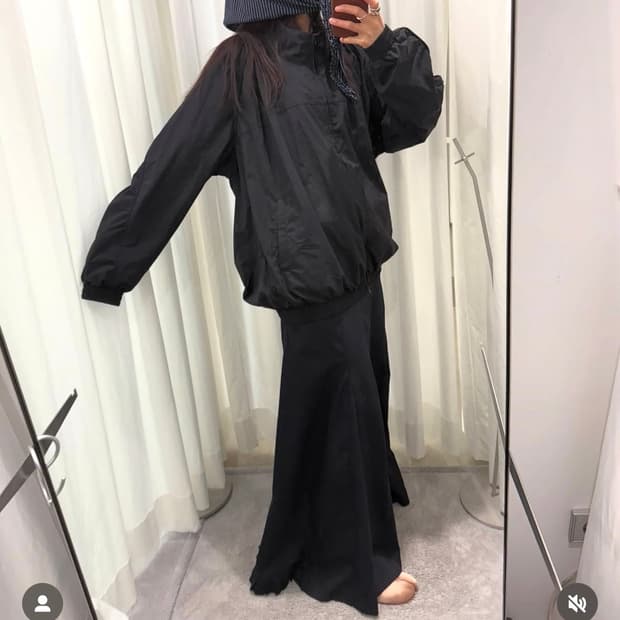 LCDC 엘씨디씨 OVERSIZED TRACK JACKET