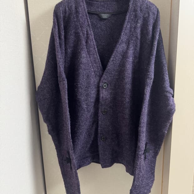 본바트 /니트 가디건 /2