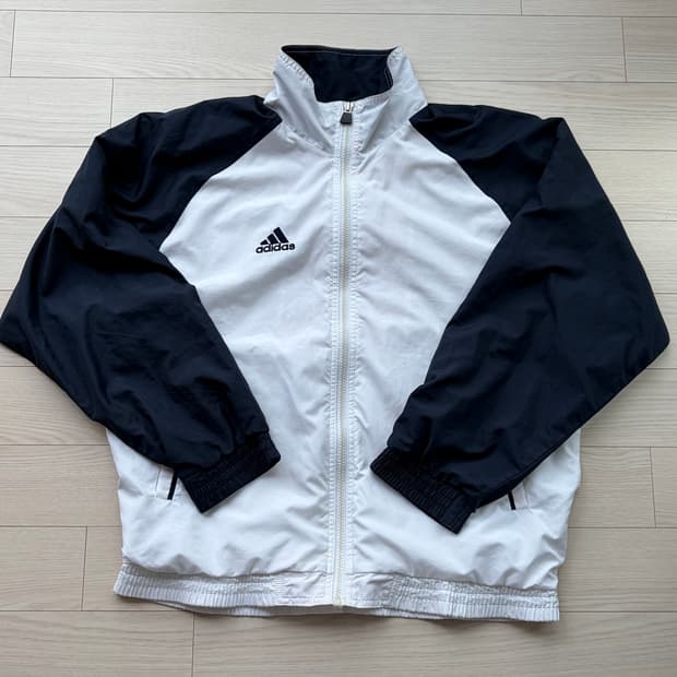 90s 올드 아디다스 made in korea 트랙탑 자켓 103