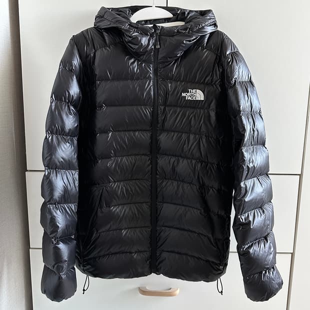 노스페이스 마티에 블랙 M