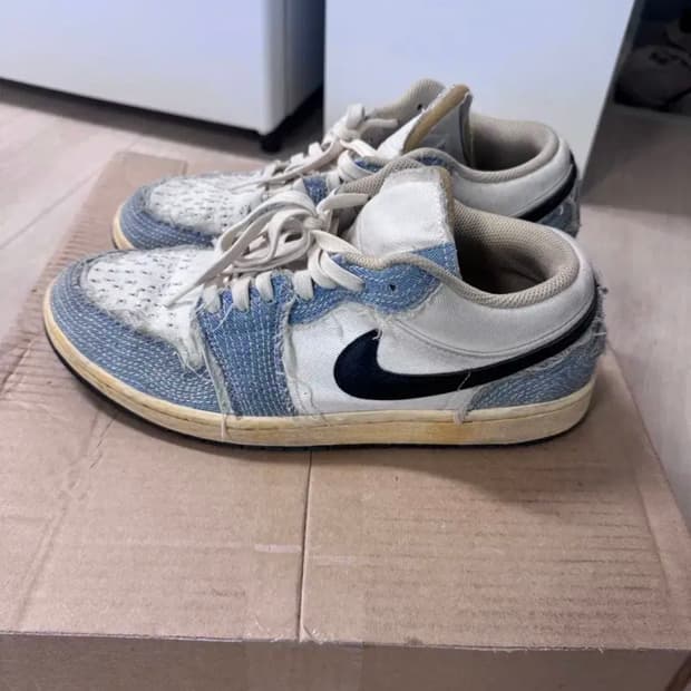 나이키 조던 월드메이크 재팬 로우