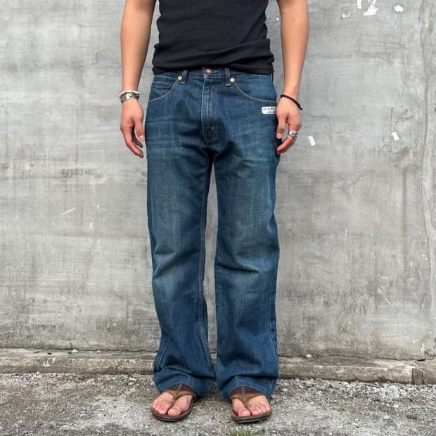 Levi’s 206 오렌지탭 데님 팬츠