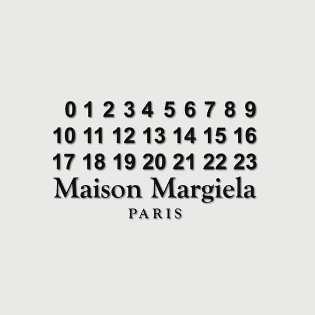 메종 마르지엘라 클러치백