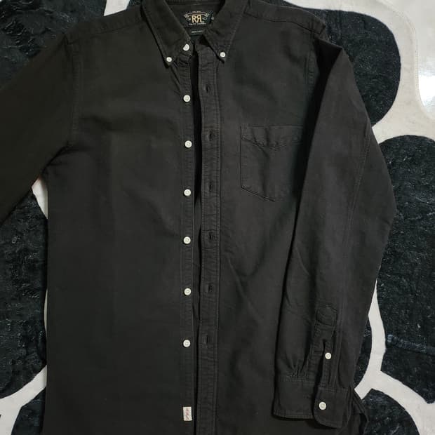 RRL 더블알엘 셔츠