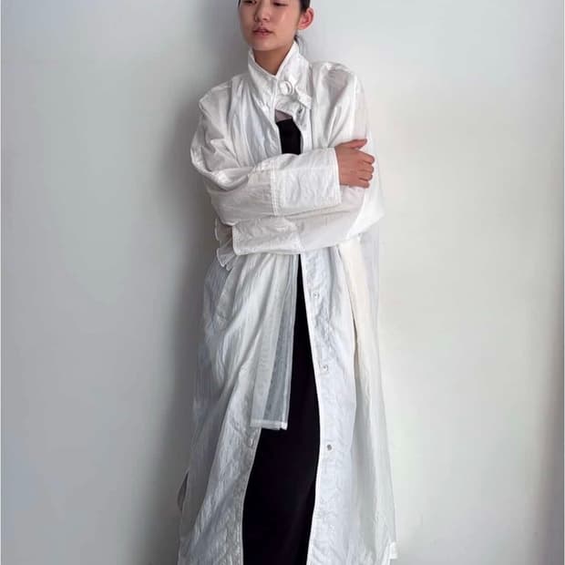 낙원 코트 자켓