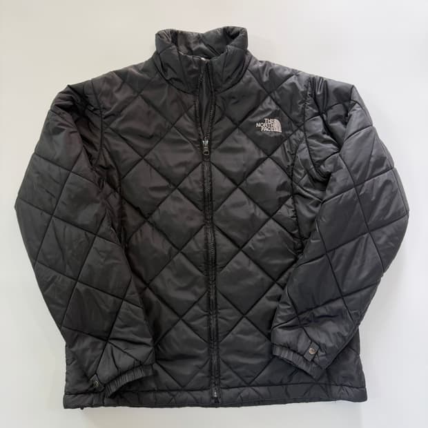 노스페이스 경량 내피 패딩