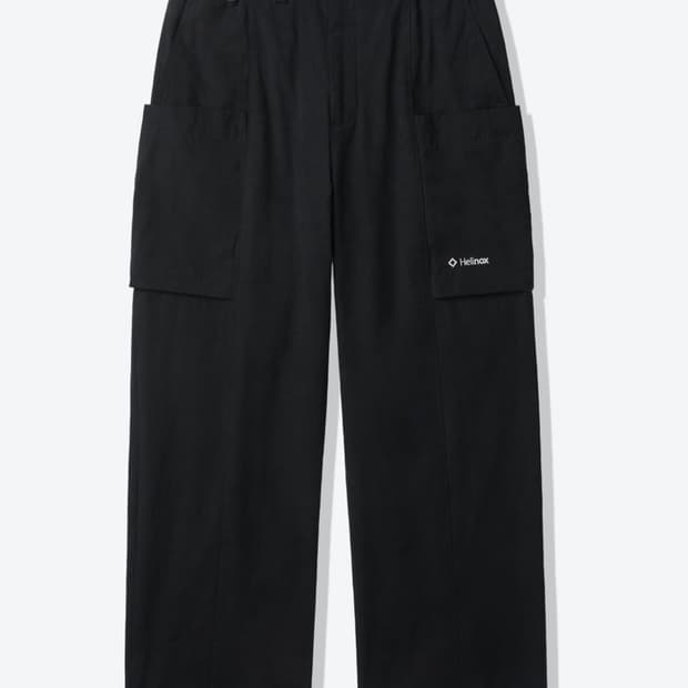 헬리녹스 Cotton-Blend Loose Camp Cargo Pants