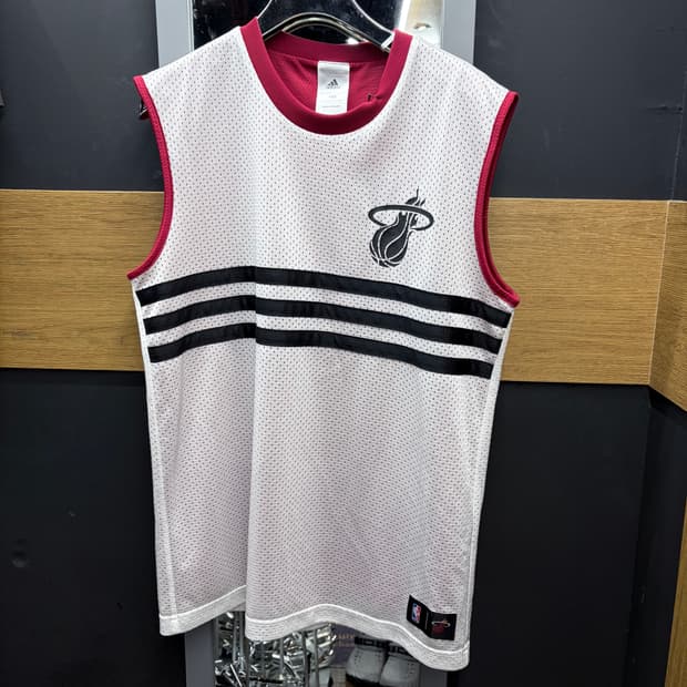 아디다스 nba 마이애미 히트 유니폼