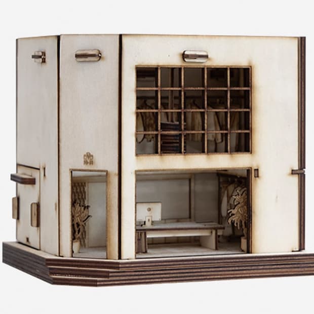 [새상품] 폴리테루 한남플래그쉽 스토어 굿즈