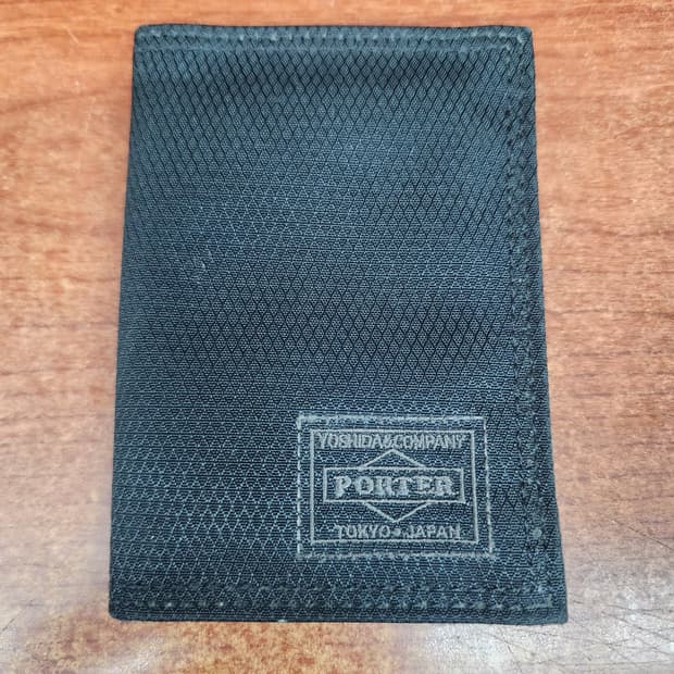 요시다포터 dill 패스케이스 카드지갑