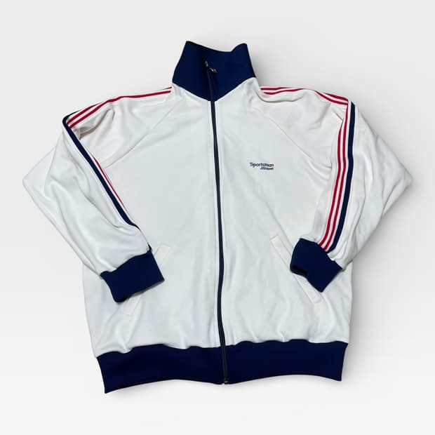 Mizuno - 스포츠맨 트랙탑 (L추천)