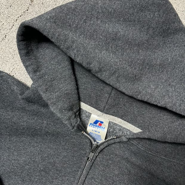 2000년대 러셀 애슬레틱 후드집업 판매