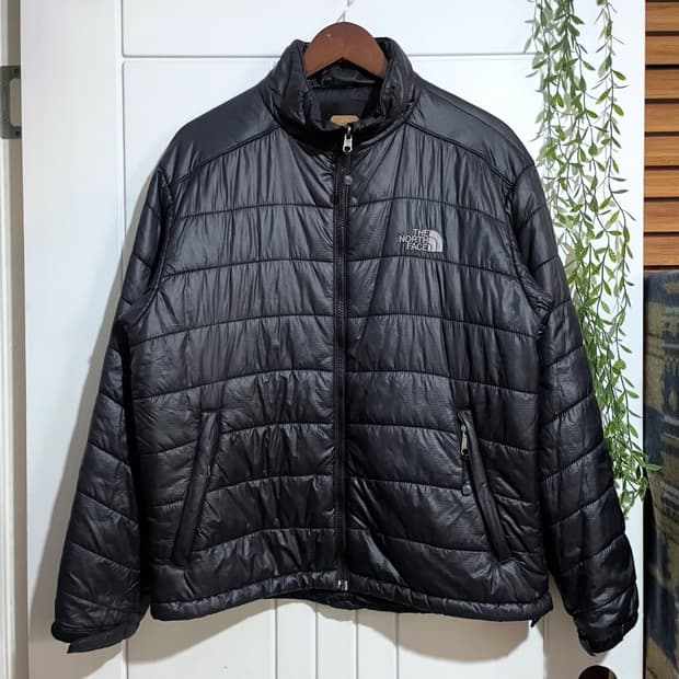 노스페이스 경량패딩