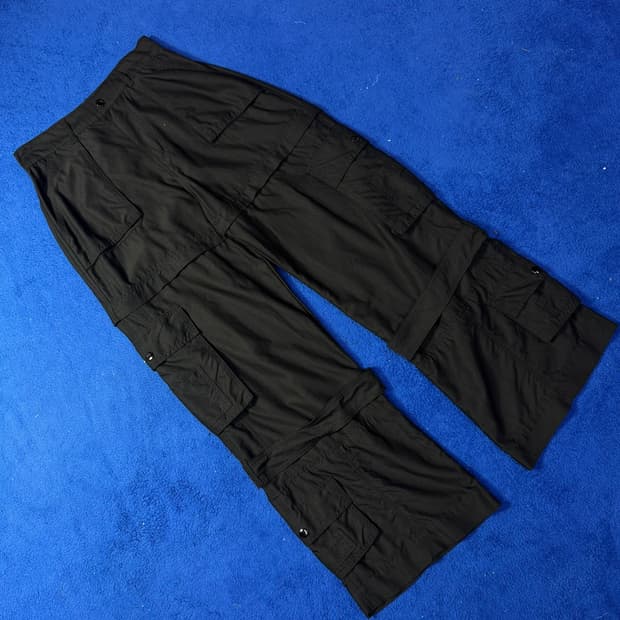 STYLENANDA 블랙팬츠(M)