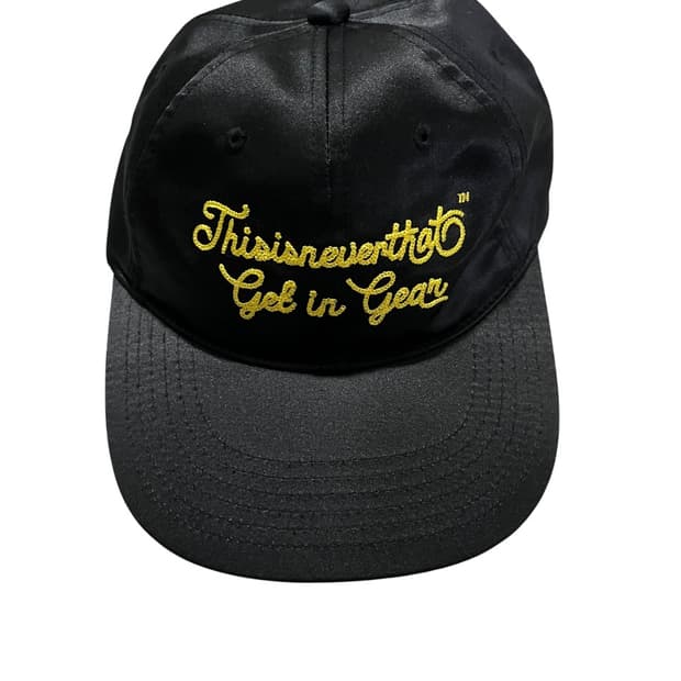 디네댓 체인스티치 볼캡