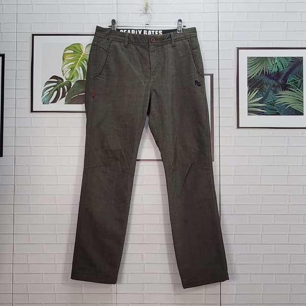 파리게이츠 골프 긴바지 팬츠 4사이즈 30인치