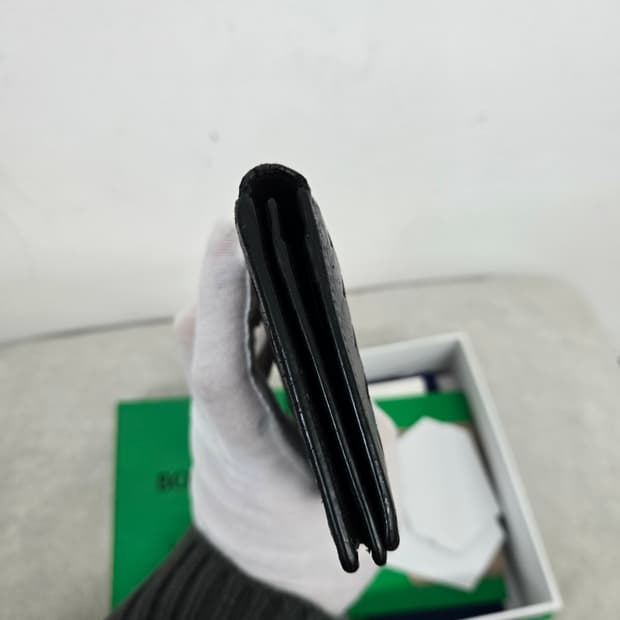 [보증서 정품] 보테가베네타 장지갑