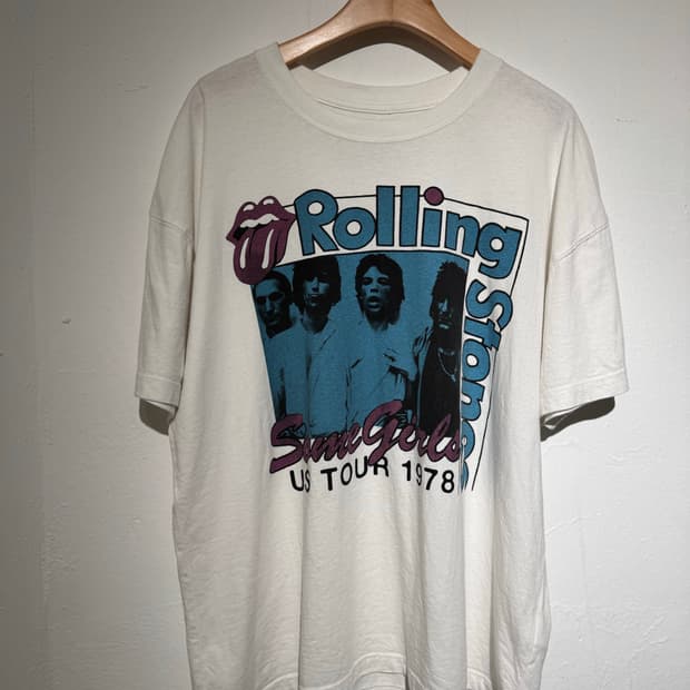 ROLIING STONES X FREAK’S STORE