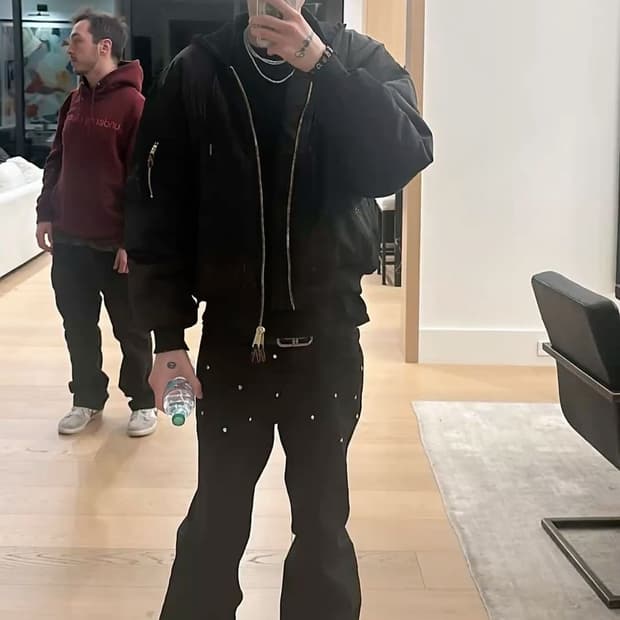 후드 점퍼 / 후드 집업 자켓