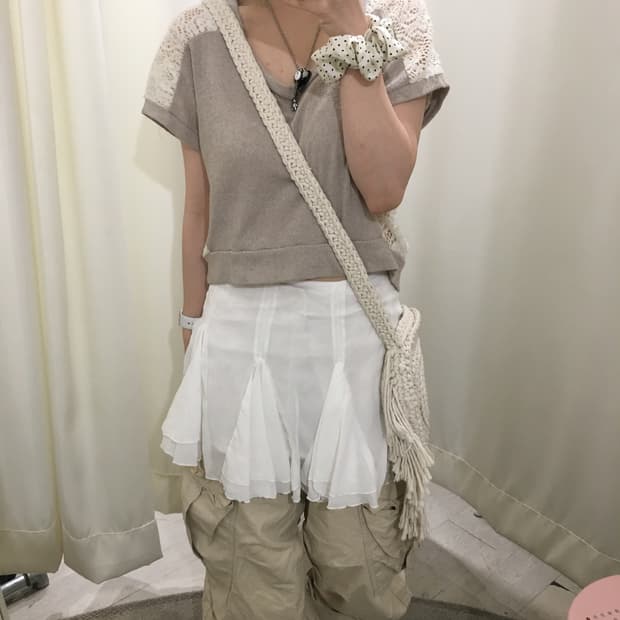 Fortune cookies knit