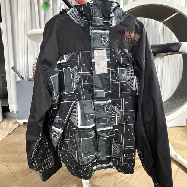 빌리네어보이즈클럽 자켓